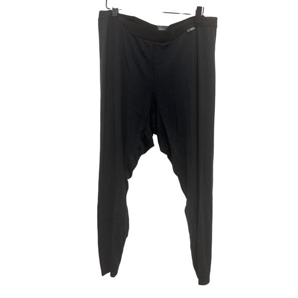 REI Womens Merino Wool Base Layer Legging Black Size XL - Picture 1 of 10